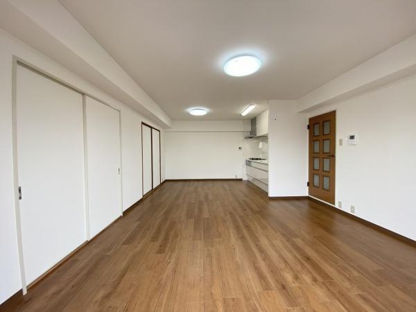 【居間・リビング】 | 万葉ハイツ舞子