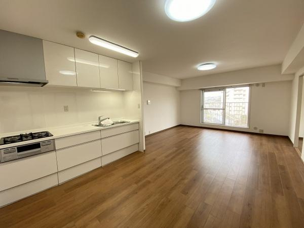 【居間・リビング】 | 万葉ハイツ舞子