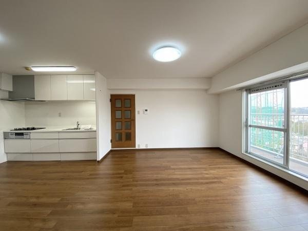 【居間・リビング】 | 万葉ハイツ舞子