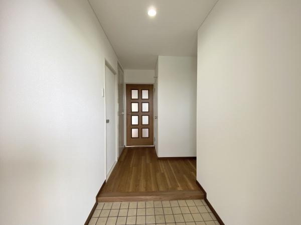 【玄関】 | 万葉ハイツ舞子