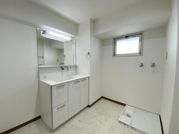 【独立洗面台】 | 万葉ハイツ舞子