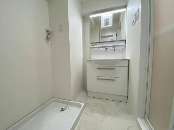 【独立洗面台】 | メゾン舞子ショア―