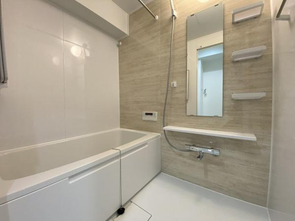 【浴室】 | メゾン舞子ショア―