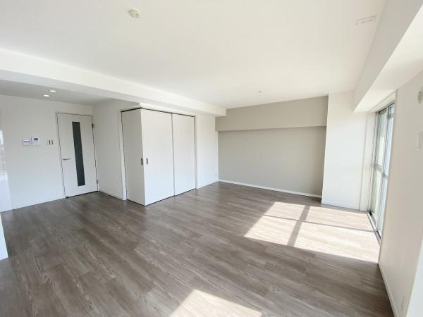 【居間・リビング】 | メゾン舞子ショア―