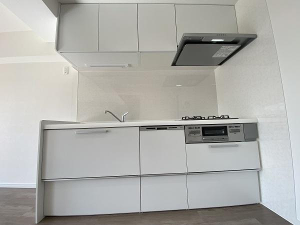 【キッチン】 | メゾン舞子ショア―