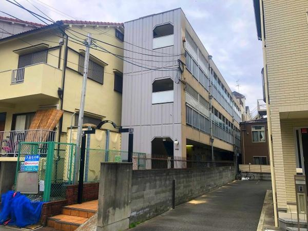 【外観】 | 鶴見サンマンション