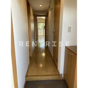 Boulogne Blondの寝室