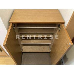 Boulogne Blondのバルコニー