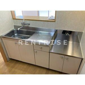 Boulogne Blondのキッチン