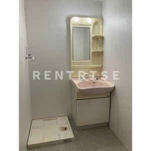 Boulogne Blondの浴室