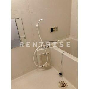 Boulogne Blondの洗面所