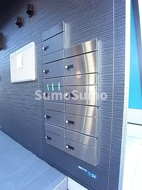 B.Y Harbour神戸西のその他共用部分