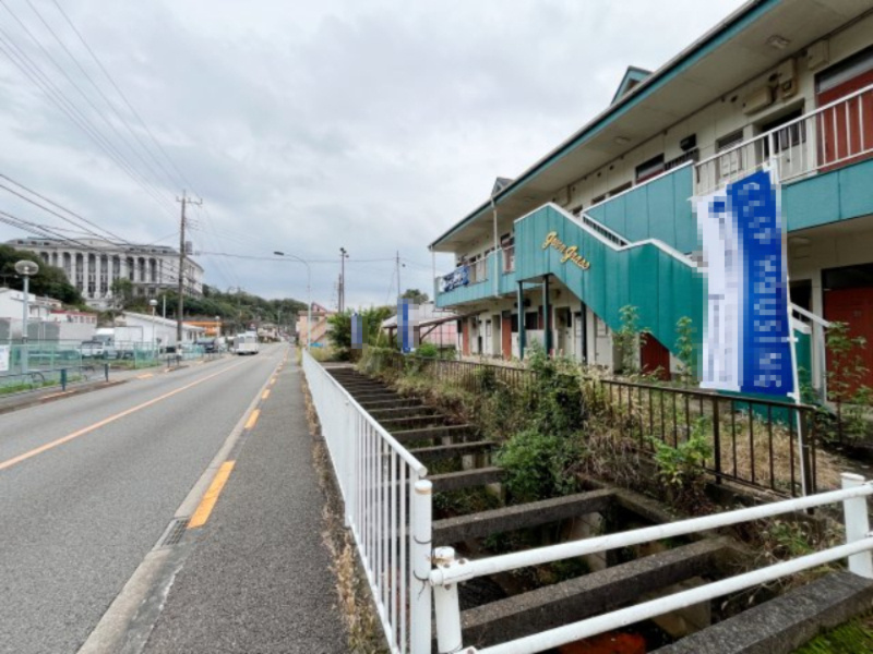 祝：成約済み　【八王子市　収益物件】八王子市　谷野町　一棟アパートの周辺|八王子市谷野町　投資・収益物件