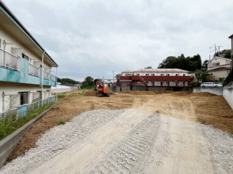 【八王子市　収益物件】八王子市　谷野町　一棟アパートの周辺|八王子市谷野町　投資・収益物件