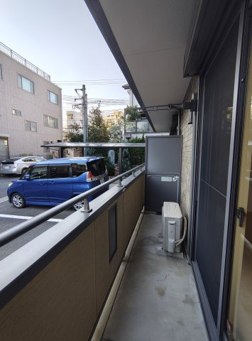 セジュール六甲道のトイレ