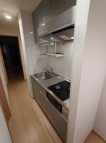 セジュール六甲道のキッチン