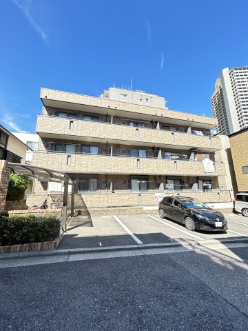 セジュール六甲道の外観