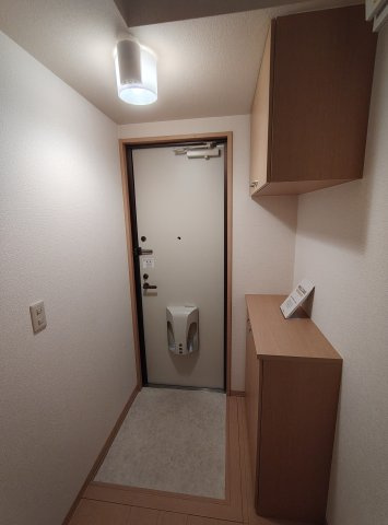 セジュール六甲道の玄関