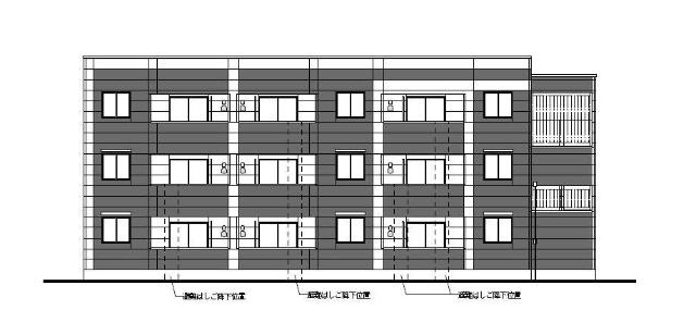 （仮称）スイートテラスみくまりの外観|完成予想図