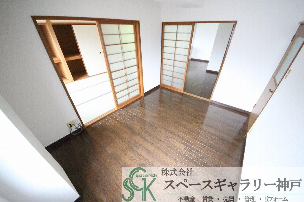 コート丸山の寝室|※同物件の別のお部屋の写真です※