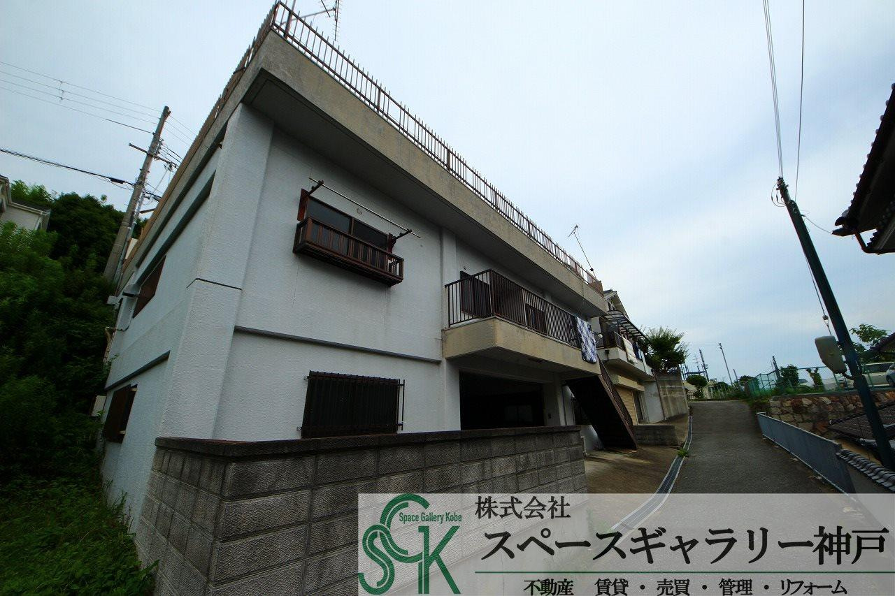 コート丸山の外観