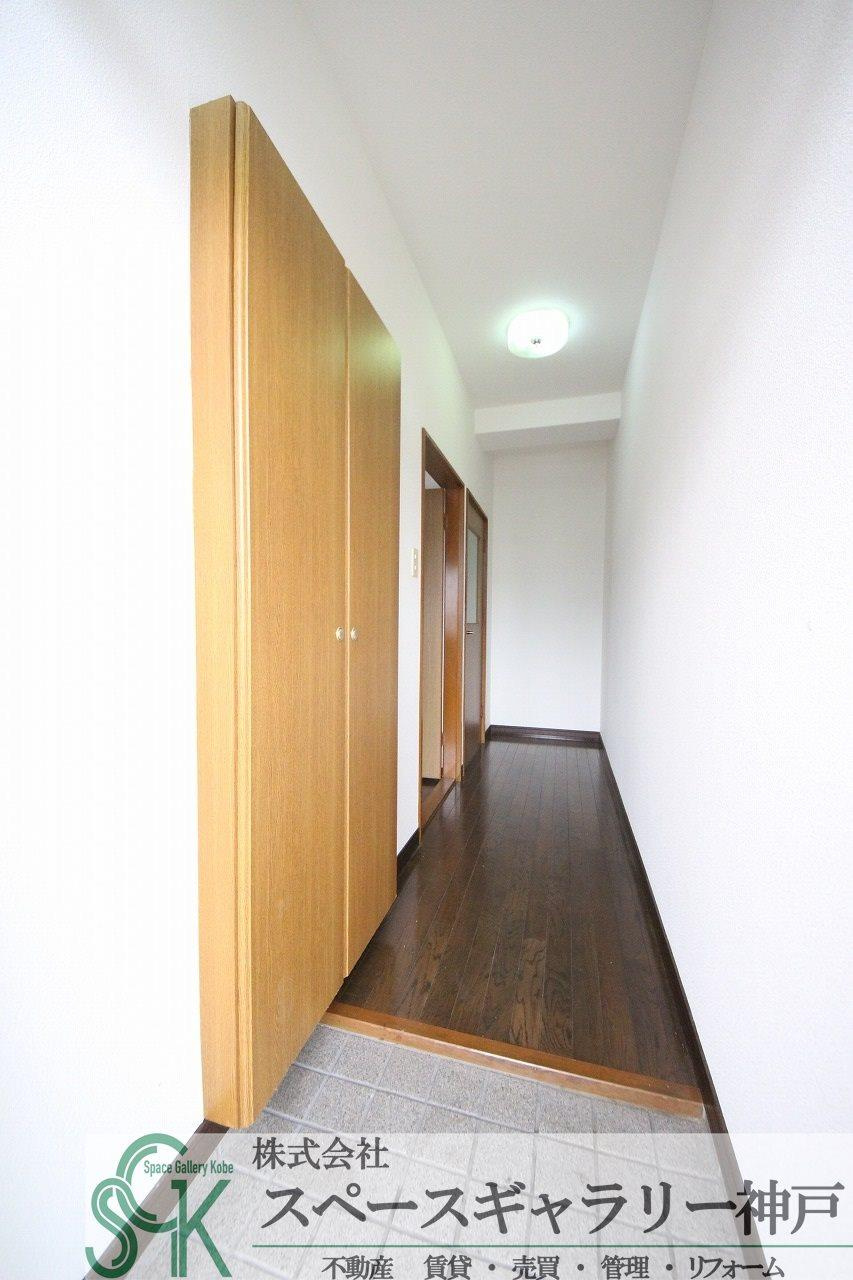 コート丸山の玄関|※同物件の別のお部屋の写真です※