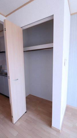 ドゥムールストレチアの収納