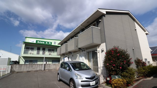 ドゥムールストレチアの外観