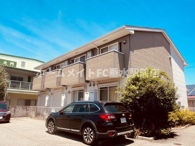 ドゥムールストレチアの外観