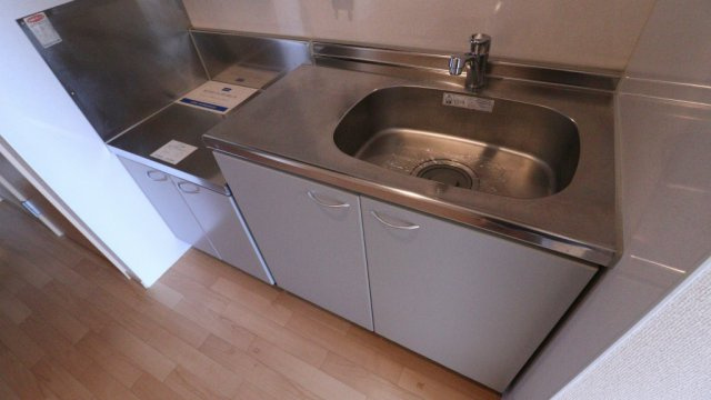 ドゥムールストレチアのキッチン