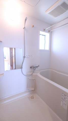 ドゥムールストレチアの浴室