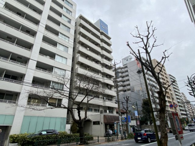 【外観】 | ユニーブル武蔵小山