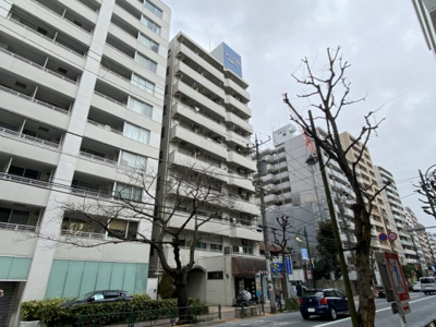 【外観】 | ユニーブル武蔵小山