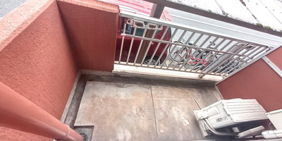 【バルコニー】 | ＳＡＴＯビル御船 | 北東向き