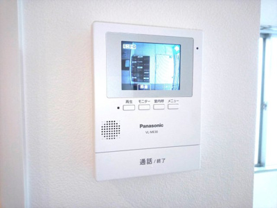 【セキュリティ】 | ＳＡＴＯビル御船 | TVインターホン