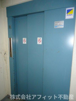 【その他共用部分】 | ＳＡＴＯビル御船 | エレベーター