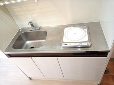 【キッチン】 | ＳＡＴＯビル御船 | IHクッキングヒーター