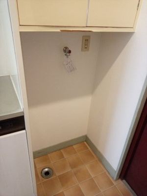 【その他】 | ＳＡＴＯビル御船 | 室内洗濯機置き場