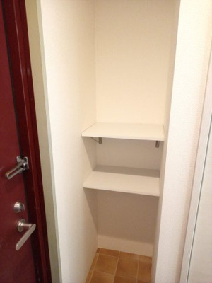 【その他】 | ＳＡＴＯビル御船 | 玄関収納