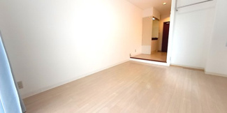 【居間・リビング】 | ＳＡＴＯビル御船 | 洋室６帖