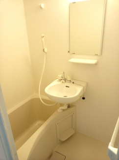 【浴室】 | ＳＡＴＯビル御船