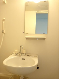 【洗面所】 | ＳＡＴＯビル御船