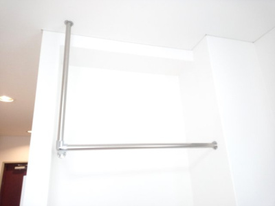 【収納】 | ＳＡＴＯビル御船 | オープンクローゼット