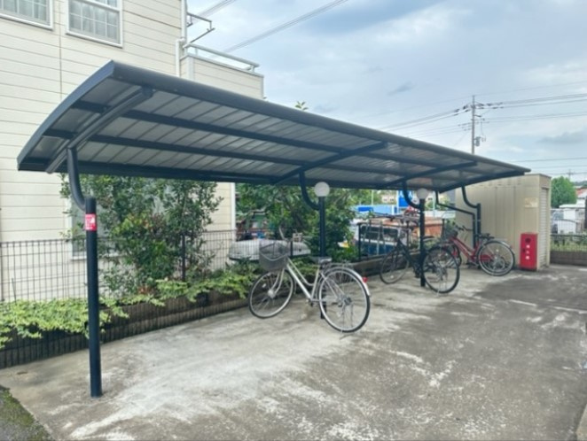 レオパレス椿原のその他共用部分