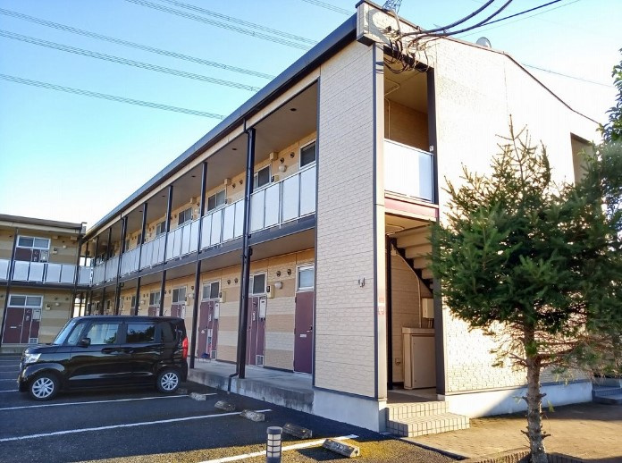 レオパレス椿原