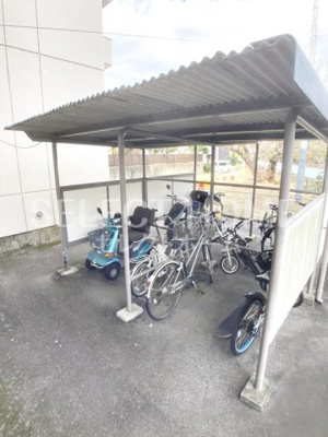 【その他共用部分】 | レジデンス牧野