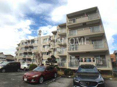 【外観】 | レジデンス牧野 | おしゃれな外観です