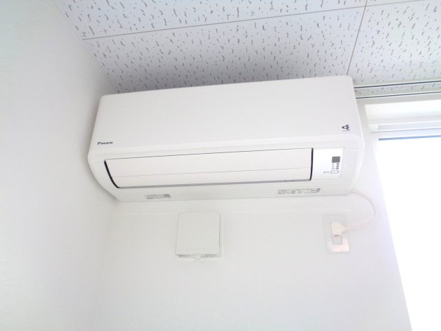 Garance Bの設備|エアコン