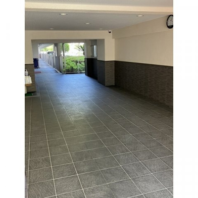 【エントランス】 | パラツィーナセシリア第二甲陽園 | 毎日通るエントランスはこのようになっています