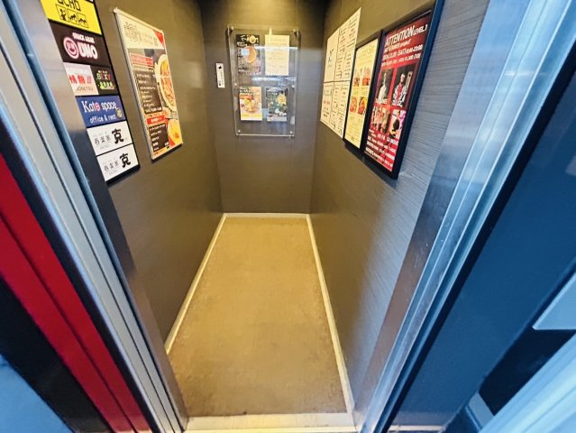 K8ビルのその他共用部分